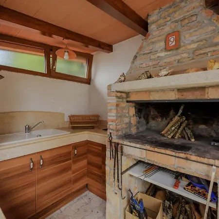 Holiday home Casa Astrid By The Sea In Porec