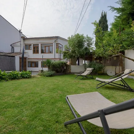 Casa Astrid By The Sea In Ferienhaus Poreč