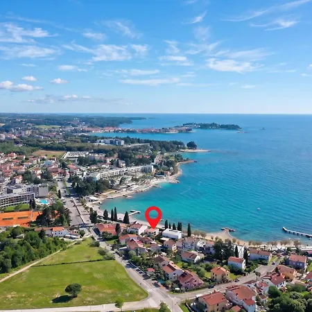 Holiday home Casa Astrid By The Sea In Porec