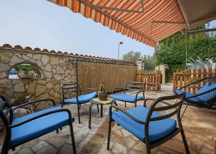 Casa Astrid By The Sea In Nyaraló