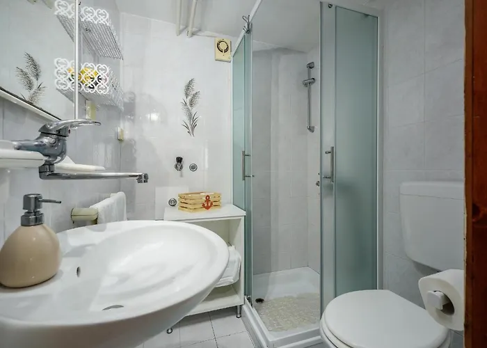 Nyaraló Casa Astrid By The Sea In