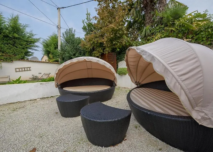 Casa Astrid By The Sea In ポレッチ