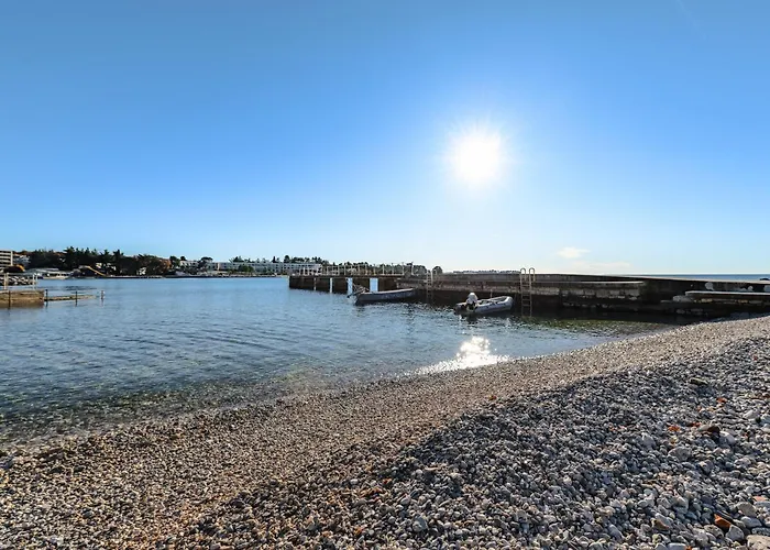 Nyaraló Casa Astrid By The Sea In Poreč